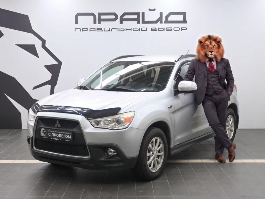 Mitsubishi ASX I Ростов-на-Дону  - изображение 1