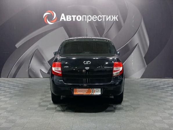 Lada (ВАЗ) Granta I с пробегом 2018 года, цена 455 000 рублей, 71890 км, седан, Автокод Объявления