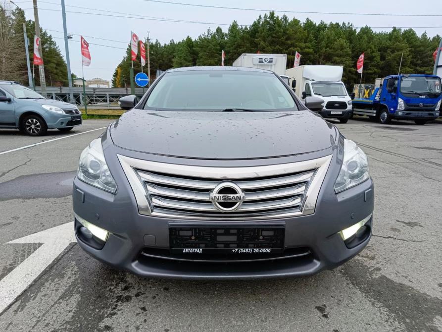 Nissan Teana III (L33) Тюмень  - изображение 2
