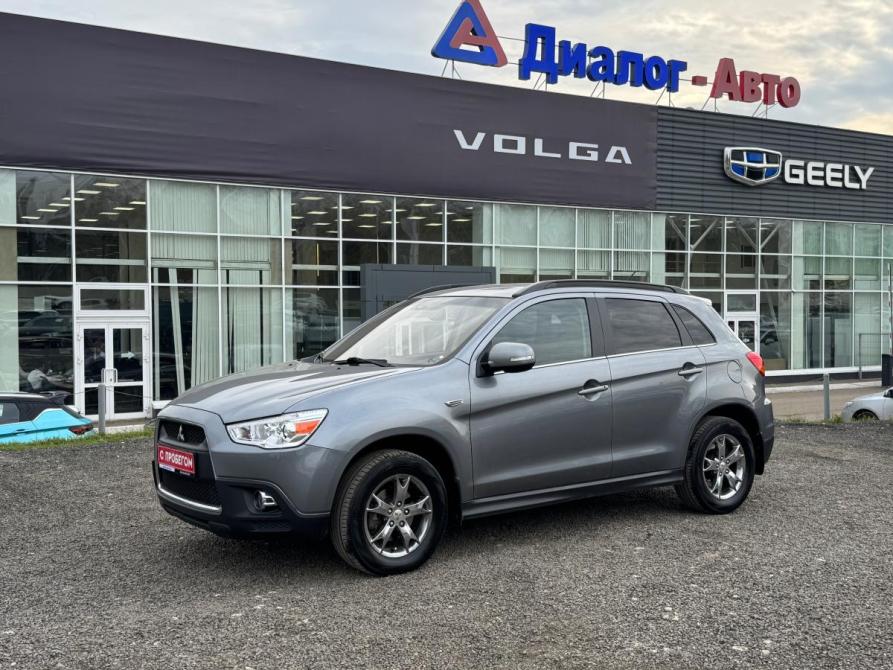 Mitsubishi ASX I Набережные Челны  - изображение 1