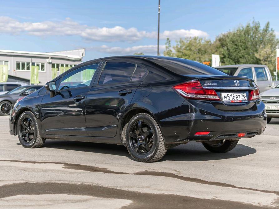 Honda Civic IX Рестайлинг Ижевск  - изображение 7