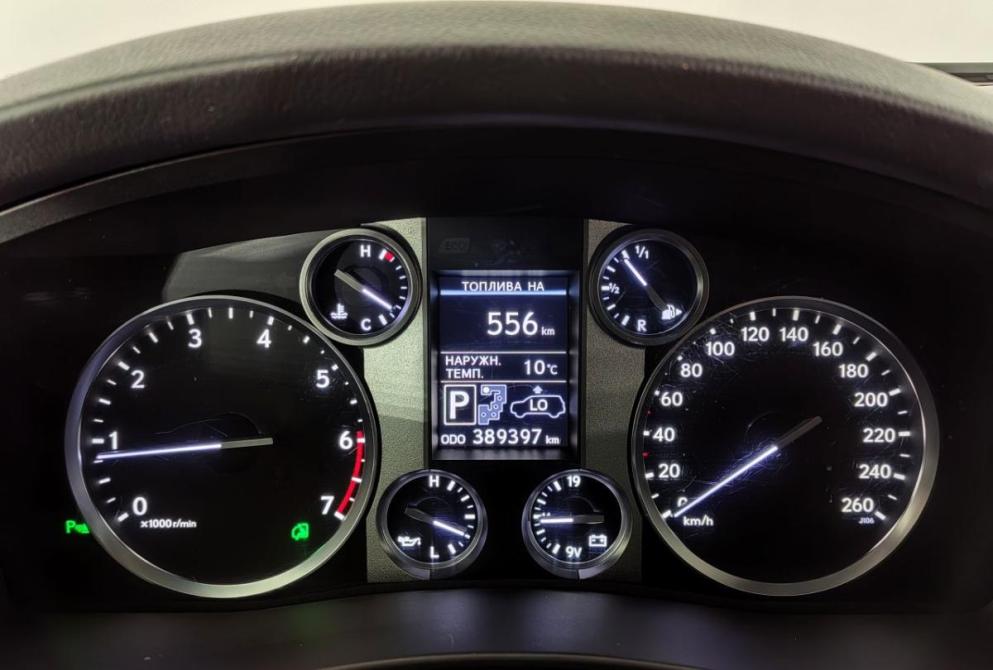 Lexus LX III Рестайлинг Волгоград  - изображение 16