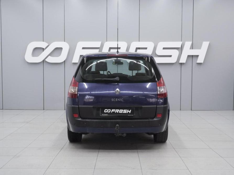 Renault Scenic II Ростов-на-Дону  - изображение 4