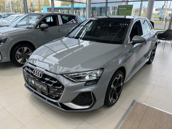 Новый Audi A3 IV (8Y) Рестайлинг 2026 года, цена 4 150 000 рублей, хэтчбек, Автокод Объявления