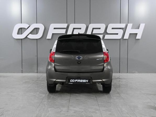 Datsun mi-DO с пробегом 2018 года, цена 729 000 рублей, 85735 км, хэтчбек, Автокод Объявления