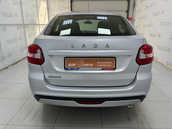 Lada (ВАЗ) Granta I Рестайлинг с пробегом 2023 года, цена 699 000 рублей, 79000 км, лифтбек, Автокод Объявления