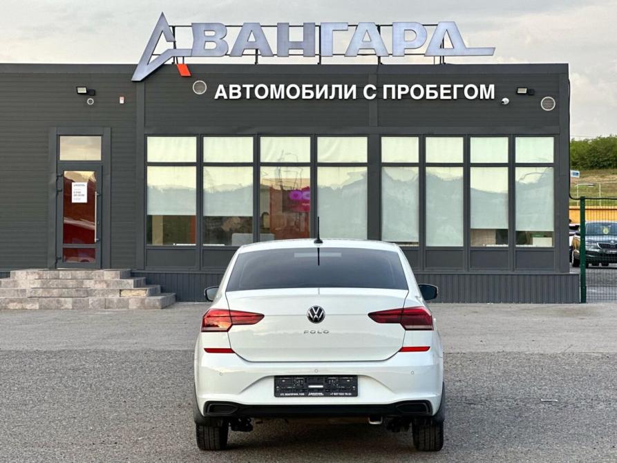 Volkswagen Polo VI Волгоград  - изображение 5