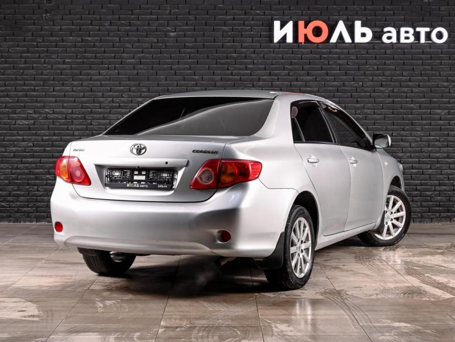 Toyota Corolla X (E140 E150) Екатеринбург  - изображение 4