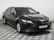 Toyota Camry VIII (XV70) Москва  - изображение 21