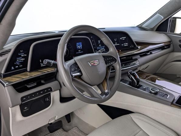 Cadillac Escalade V с пробегом 2021 года, цена 8 820 000 рублей, 94947 км, внедорожник, Автокод Объявления