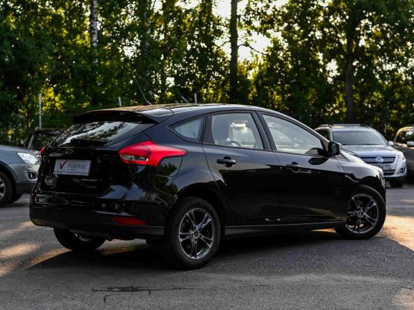 Ford Focus III Рестайлинг с пробегом 2016 года, цена 884 000 рублей, 180028 км, хэтчбек, Автокод Объявления