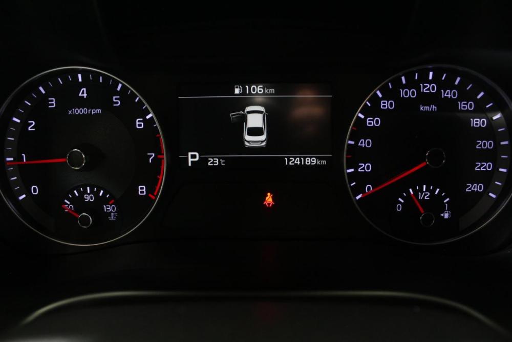 Kia Cerato IV Кемерово  - изображение 17