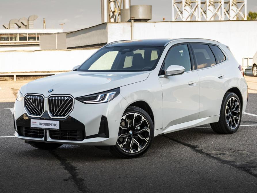 BMW X3 IV (G45/G48) Москва  - изображение 1