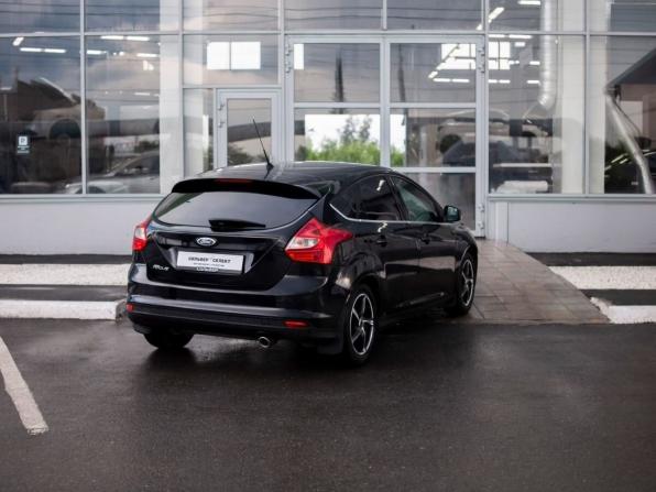 Ford Focus III с пробегом 2012 года, цена 840 000 рублей, 156950 км, хэтчбек, Автокод Объявления