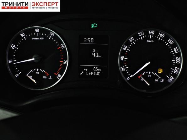 Skoda Octavia II (A5) Рестайлинг с пробегом 2011 года, цена 797 000 рублей, 261399 км, лифтбек, Автокод Объявления