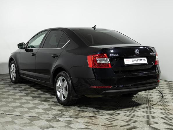 Skoda Octavia III (A7) Рестайлинг с пробегом 2018 года, цена 1 974 999 рублей, 89360 км, лифтбек, Автокод Объявления