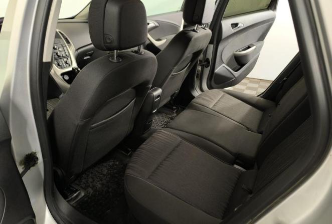 Opel Astra J с пробегом 2012 года, цена 720 000 рублей, 204095 км, хэтчбек, Автокод Объявления