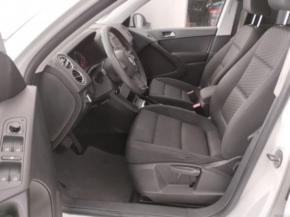 Volkswagen Tiguan I с пробегом 2011 года, цена 1 150 000 рублей, 198000 км, внедорожник, Автокод Объявления
