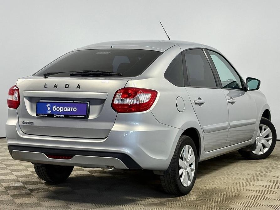 Lada (ВАЗ) Granta I Рестайлинг Борисоглебск  - изображение 5