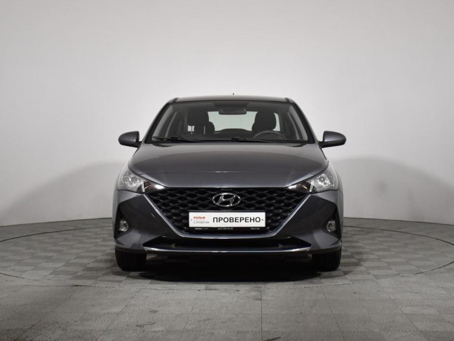 Hyundai Solaris II Рестайлинг Санкт-Петербург  - изображение 2