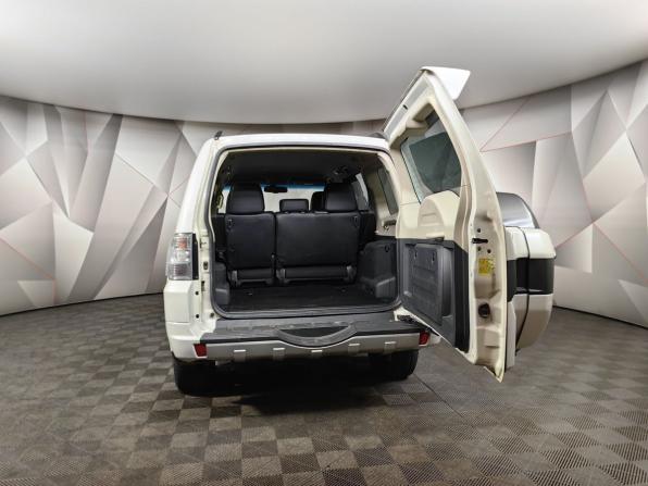 Mitsubishi Pajero IV Рестайлинг 1 с пробегом 2014 года, цена 1 550 000 рублей, 367187 км, внедорожник, Автокод Объявления