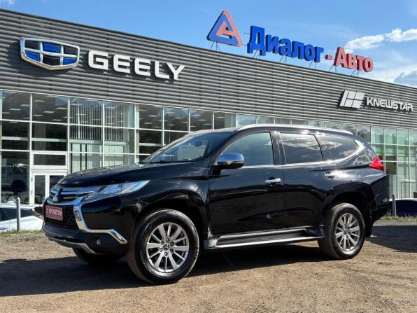 Mitsubishi Pajero Sport III с пробегом 2018 года, цена 2 750 000 рублей, 129609 км, внедорожник, Автокод Объявления