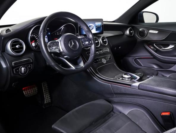 Mercedes-Benz C-Класс IV (W205) Рестайлинг с пробегом 2018 года, цена 2 977 000 рублей, 134358 км, купе, Автокод Объявления