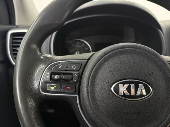 Kia Sportage IV с пробегом 2018 года, цена 1 849 000 рублей, 139000 км, внедорожник, Автокод Объявления