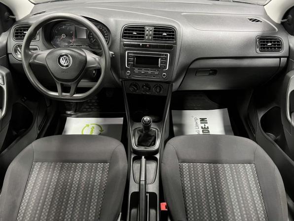 Volkswagen Polo V Рестайлинг с пробегом 2019 года, цена 1 065 000 рублей, 101521 км, седан, Автокод Объявления