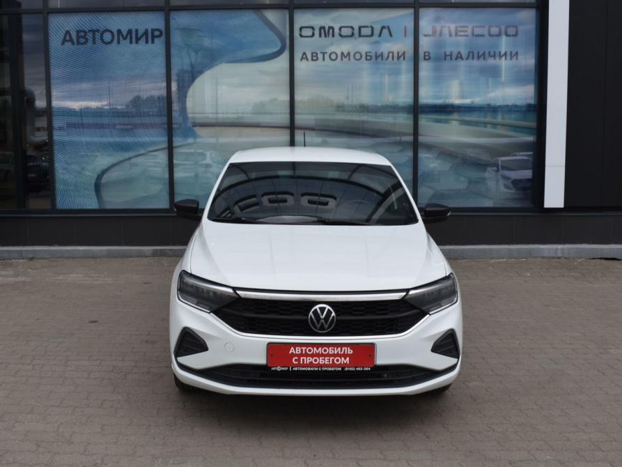Volkswagen Polo VI Архангельск  - изображение 2