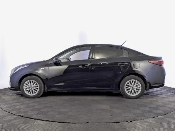 Kia Rio IV с пробегом 2019 года, цена 1 385 000 рублей, 106251 км, седан, Автокод Объявления