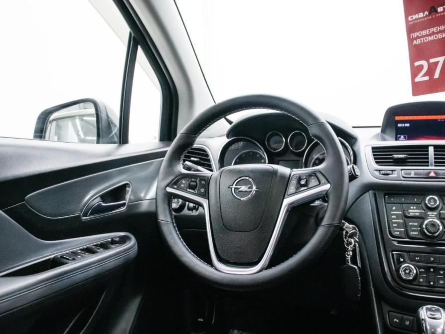 Opel Mokka I Красноярск  - изображение 13