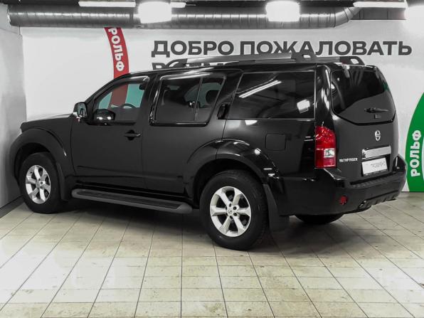 Nissan Pathfinder III Рестайлинг с пробегом 2014 года, цена 2 180 000 рублей, 135100 км, внедорожник, Автокод Объявления