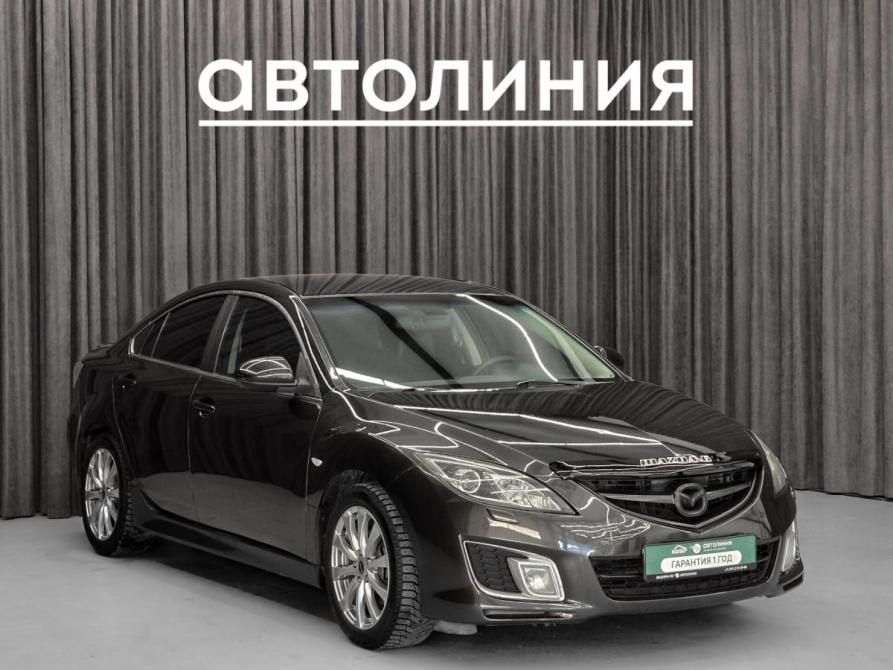 Mazda 6 II (GH) Красноярск  - изображение 3