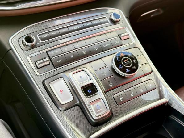 Hyundai Santa Fe IV с пробегом 2021 года, цена 2 977 000 рублей, 188803 км, внедорожник, Автокод Объявления