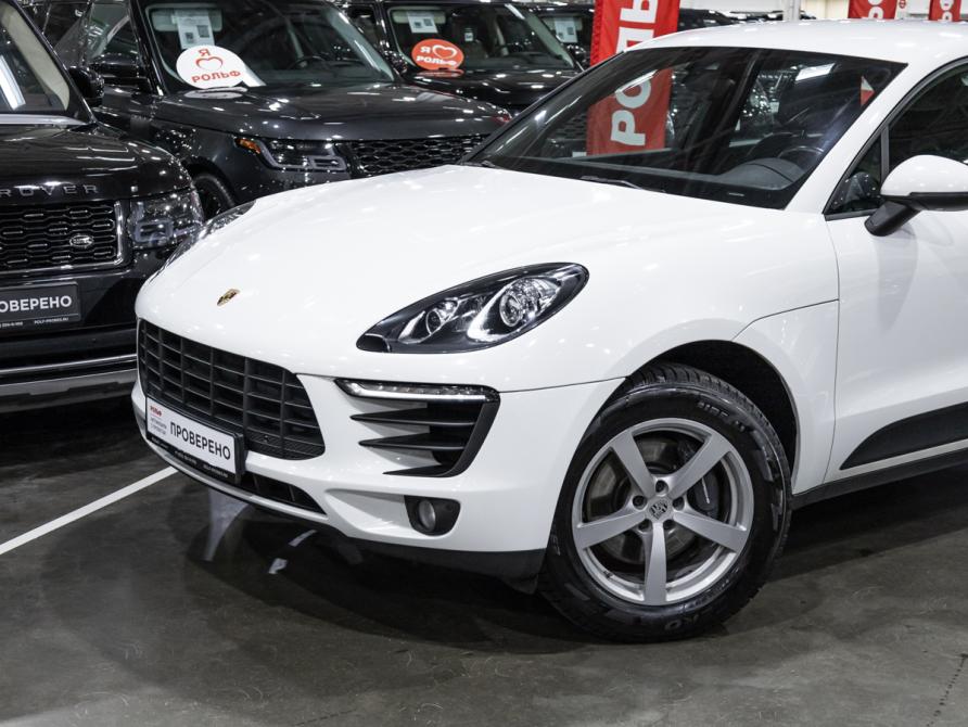 Porsche Macan I Санкт-Петербург  - изображение 2