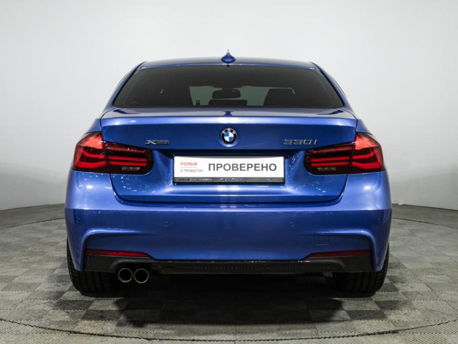 BMW 3 серии VI (F3x) Рестайлинг Санкт-Петербург  - изображение 6