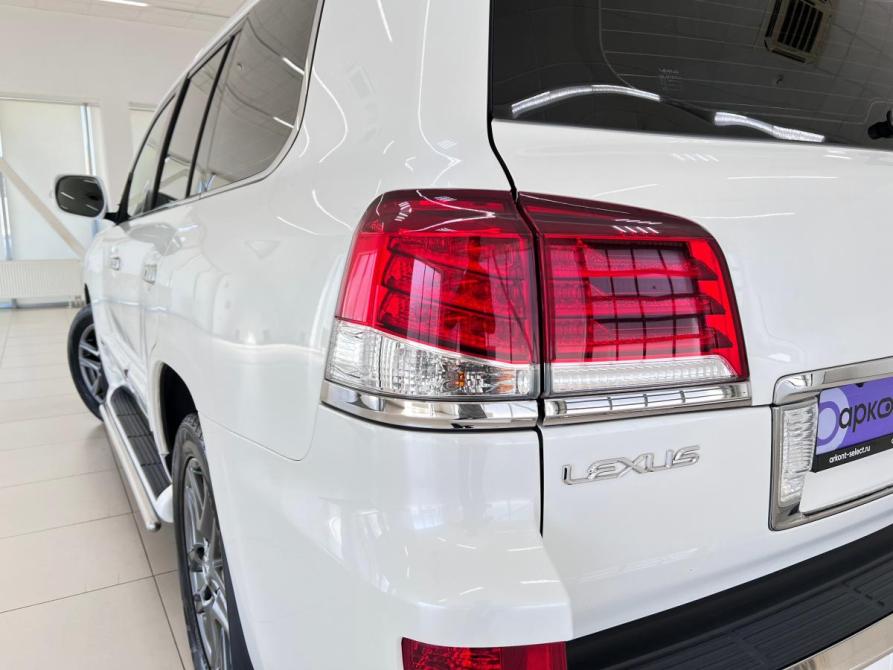 Lexus LX III Рестайлинг Волгоград  - изображение 10