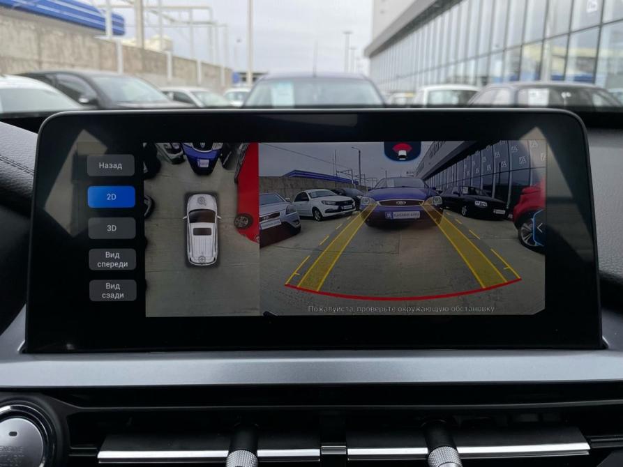 Chery Tiggo 4 Pro I Рестайлинг Краснодар  - изображение 18