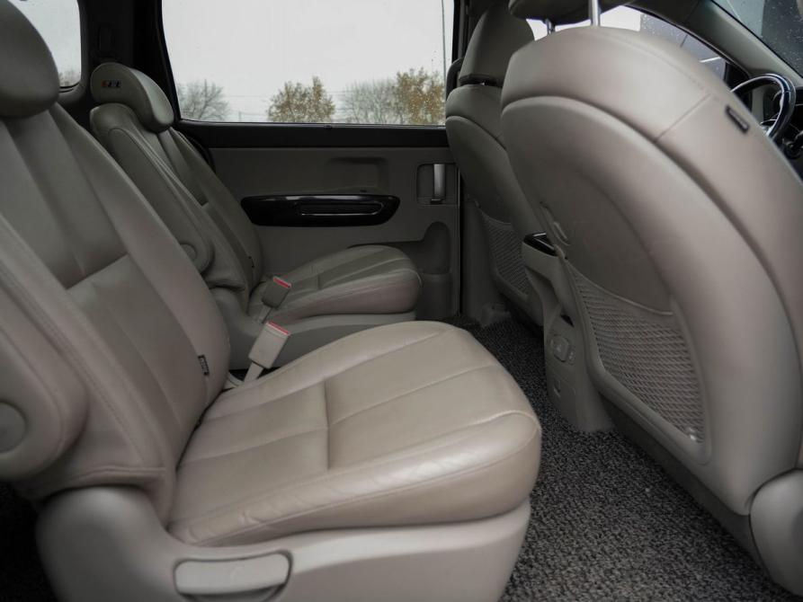 Kia Carnival III Новосибирск  - изображение 27