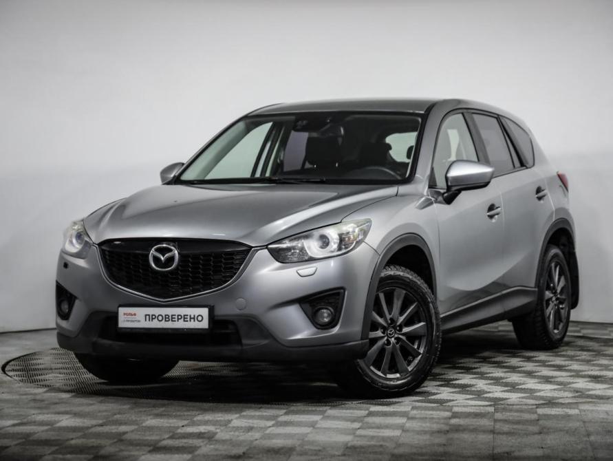 Mazda CX-5 I Санкт-Петербург  - изображение 1