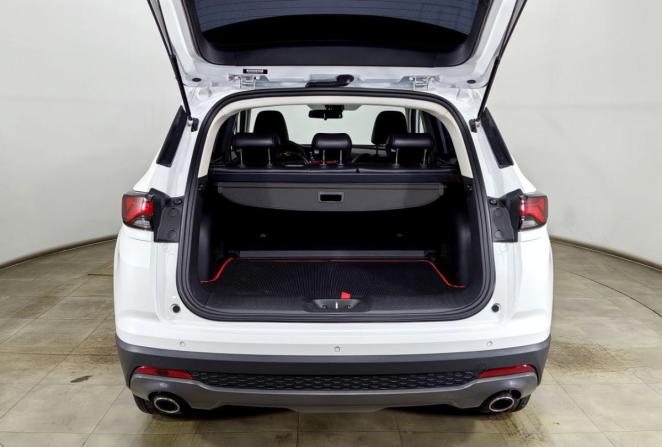 Changan CS35 Plus I Рестайлинг с пробегом 2024 года, цена 1 877 000 рублей, 16164 км, внедорожник, Автокод Объявления