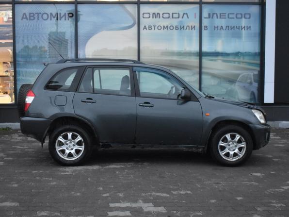 Vortex Tingo I с пробегом 2011 года, цена 170 000 рублей, 225843 км, внедорожник, Автокод Объявления