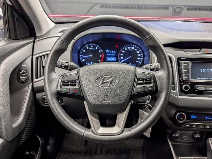 Hyundai Creta I Рестайлинг Москва  - изображение 21