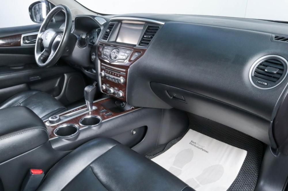 Nissan Pathfinder IV Челябинск  - изображение 21