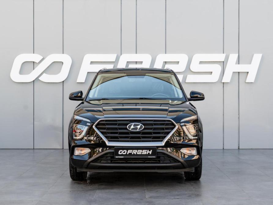 Hyundai Creta II Краснодар  - изображение 3