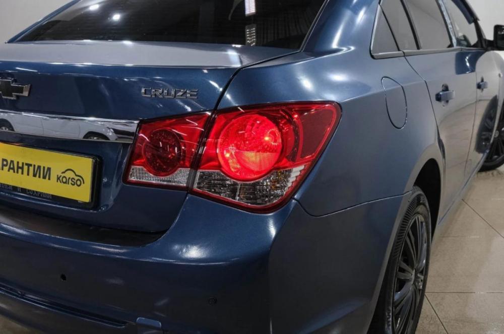Chevrolet Cruze I Рестайлинг Новокузнецк  - изображение 9