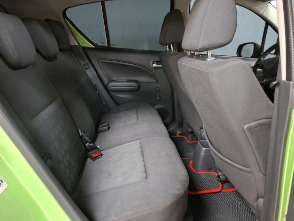 Suzuki Splash I с пробегом 2010 года, цена 519 000 рублей, 275460 км, хэтчбек, Автокод Объявления