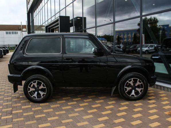 Lada (ВАЗ) 2121 (4x4) I Рестайлинг (2020) с пробегом 2020 года, цена 650 000 рублей, 103980 км, внедорожник, Автокод Объявления
