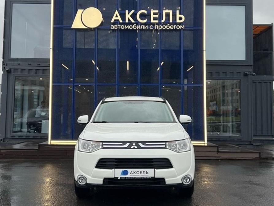 Mitsubishi Outlander III Архангельск  - изображение 2